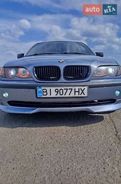 Седан BMW 3 Series 2003 в 