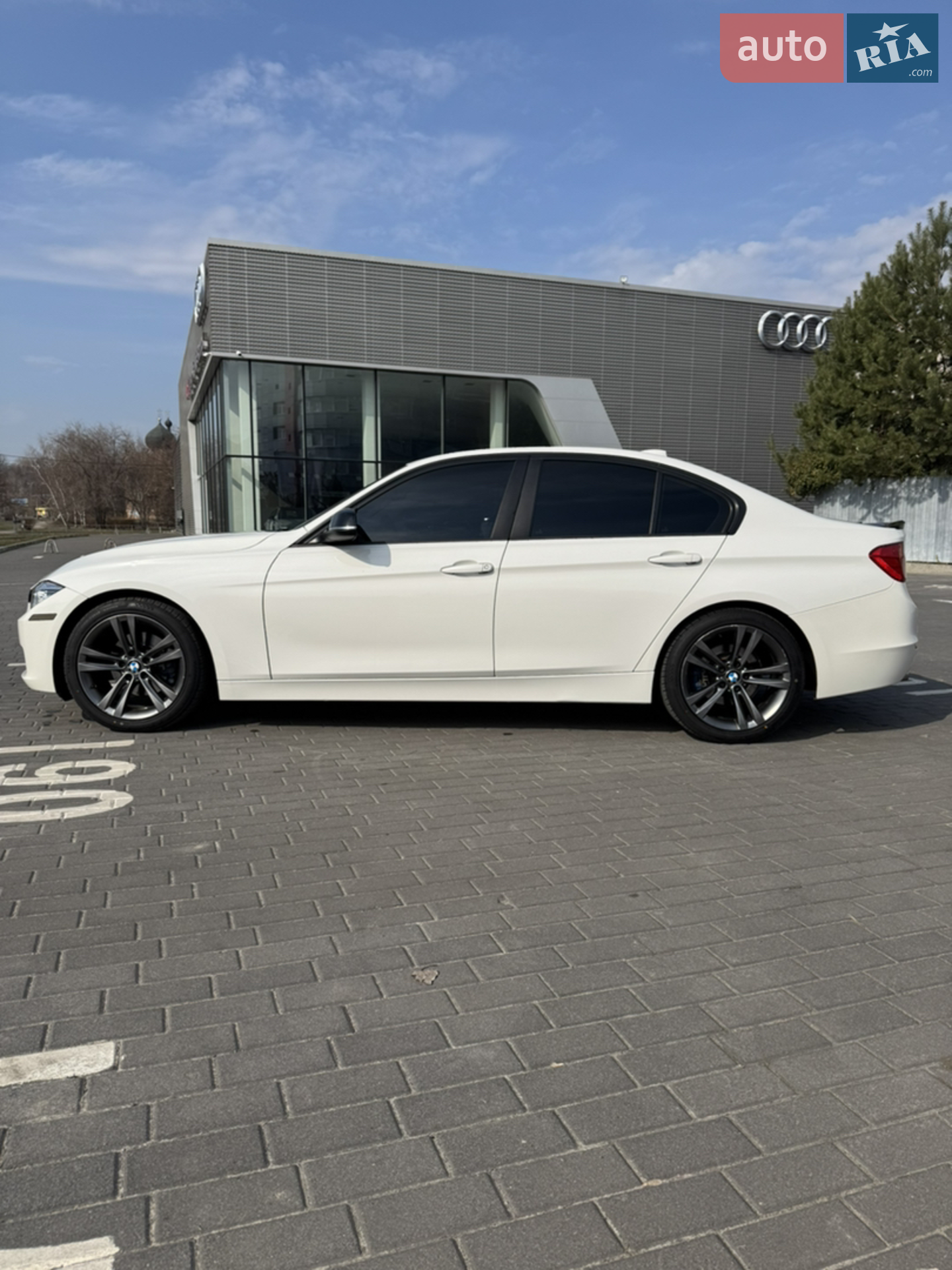 2013 BMW 3er - мініатюра 3