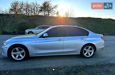 Седан BMW 3 Series 2013 в 