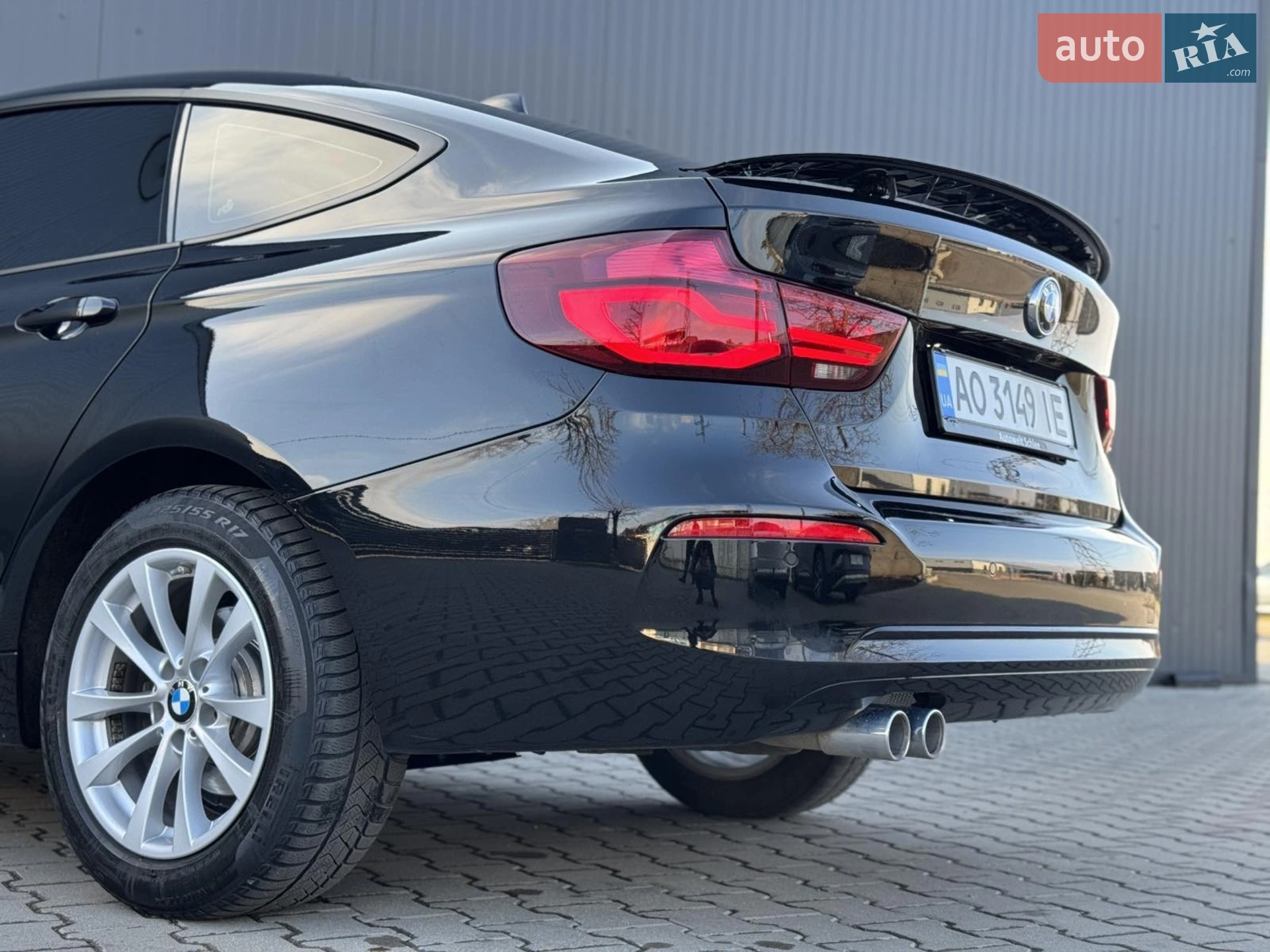 2020 BMW 3er - мініатюра 3