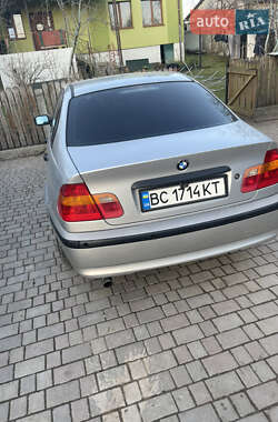 Седан BMW 3 Series 2002 в 