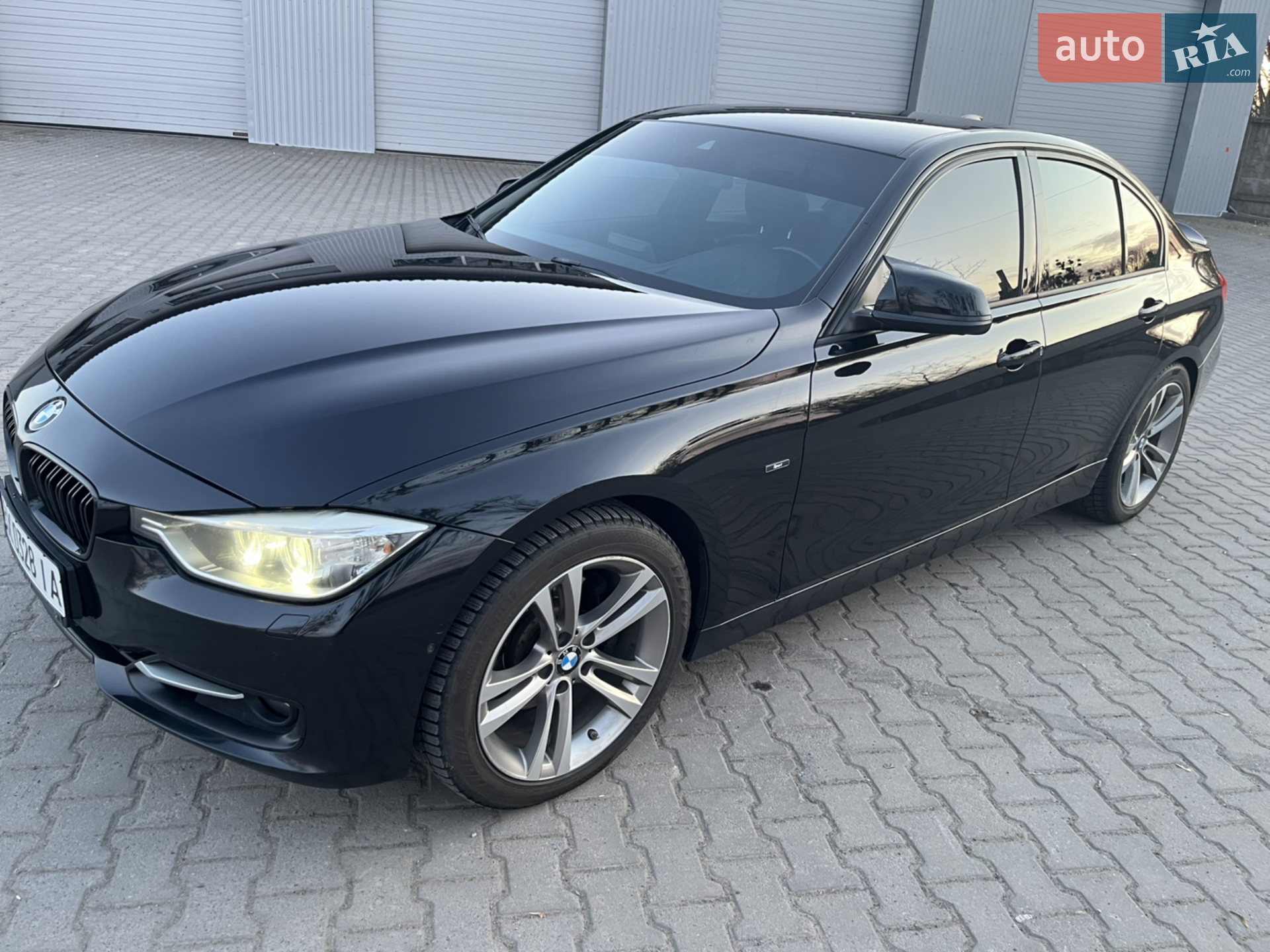 2012 BMW 3er - мініатюра 3
