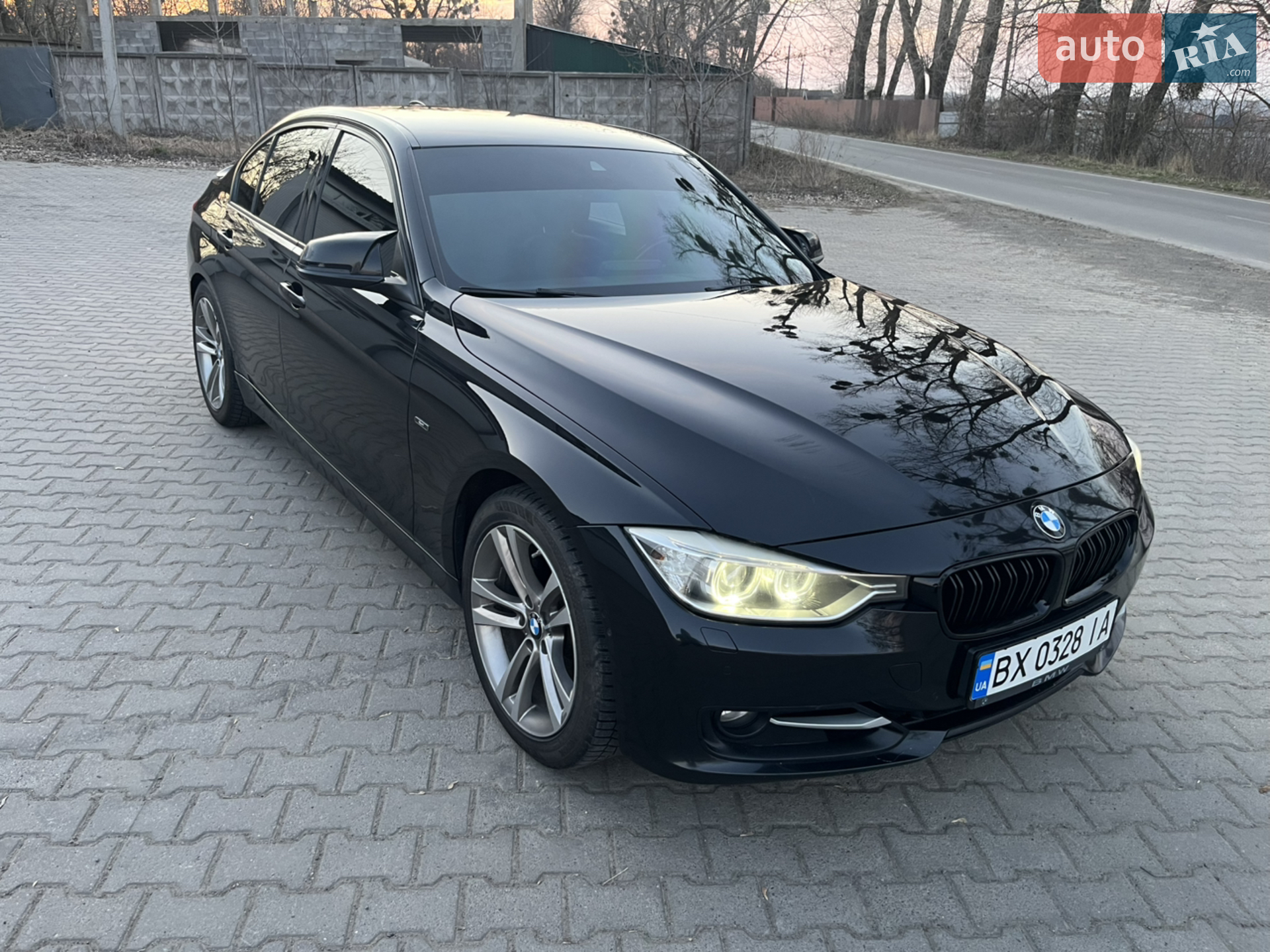 2012 BMW 3er - мініатюра 5
