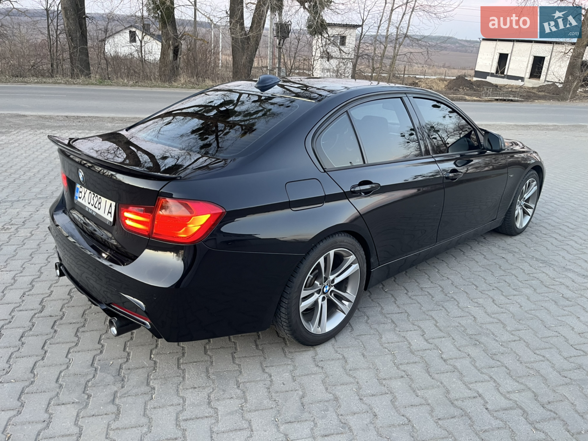 2012 BMW 3er - мініатюра 14