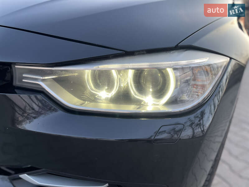 Седан BMW 3 Series 2012 в Хмельницькому