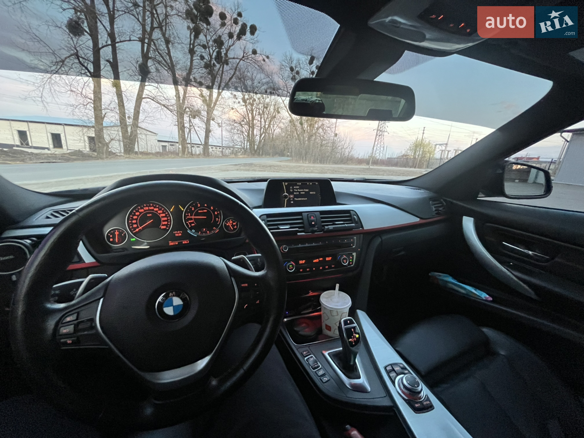 2012 BMW 3er - мініатюра 39