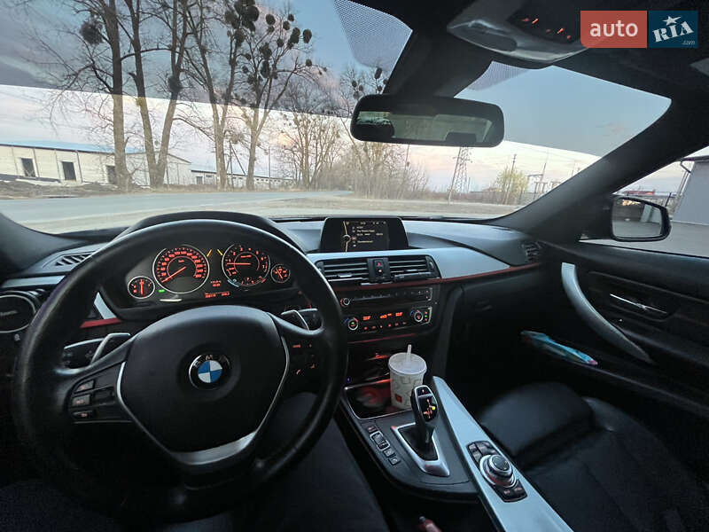 Седан BMW 3 Series 2012 в Хмельницькому