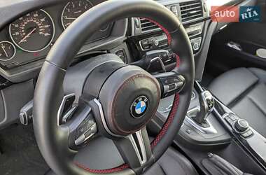Седан BMW 3 Series 2016 в 
