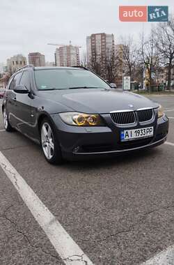 Универсал BMW 3 Series 2006 в Киеве