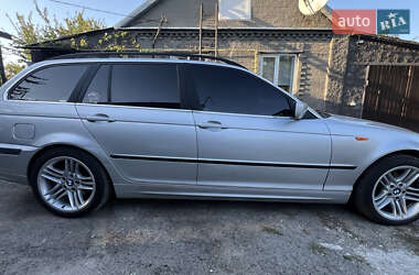 Универсал BMW 3 Series 2001 в  фото 17 Универсал BMW 3 Series 2001 в