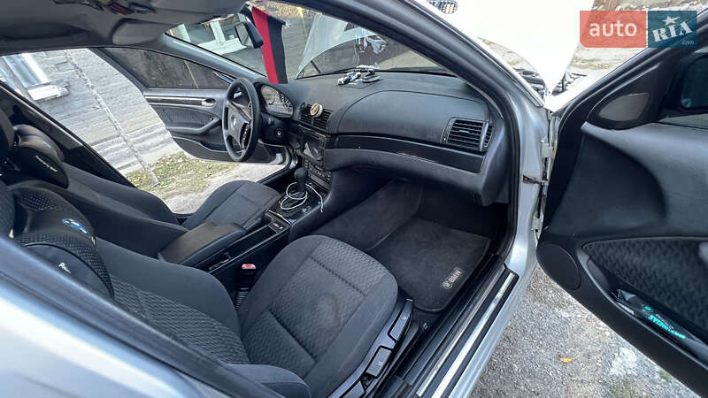 Універсал BMW 3 Series 2001 в Запоріжжі