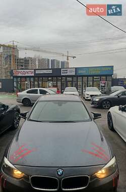 Седан BMW 3 Series 2015 в 
