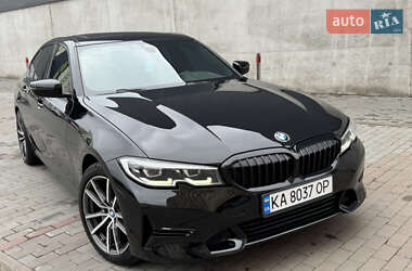 Седан BMW 3 Series 2020 в 