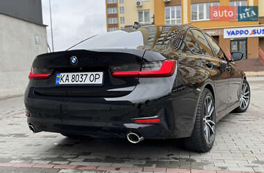 Седан BMW 3 Series 2020 в 