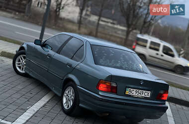 Седан BMW 3 Series 1995 в Ивано-Франковске