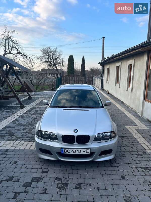 Седан BMW 3 Series 2000 в Буске
