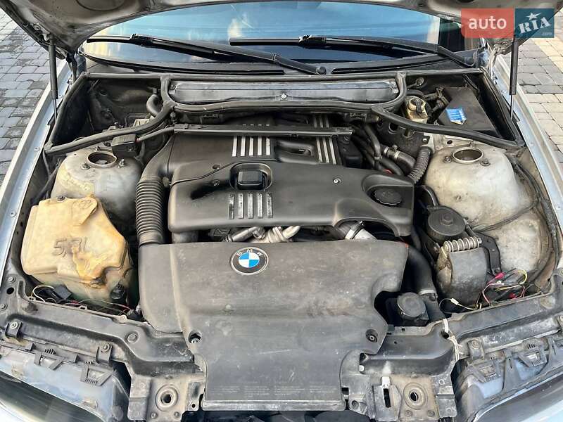 Седан BMW 3 Series 2000 в Буске