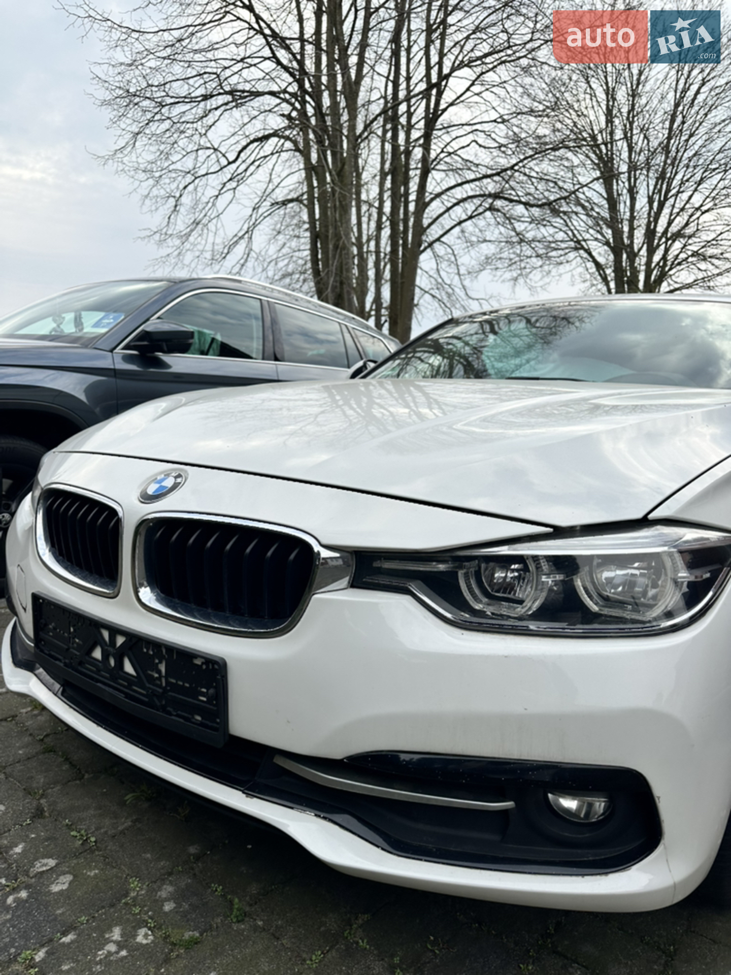2017 BMW 3er - мініатюра 3