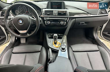 Седан BMW 3 Series 2017 в Харкові