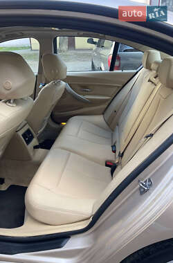 Седан BMW 3 Series 2013 в 