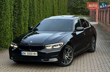 Седан BMW 3 Series 2019 в 