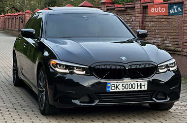 Седан BMW 3 Series 2019 в 