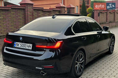 Седан BMW 3 Series 2019 в 