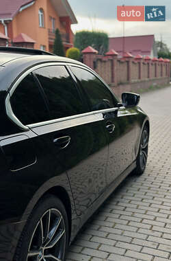 Седан BMW 3 Series 2019 в 
