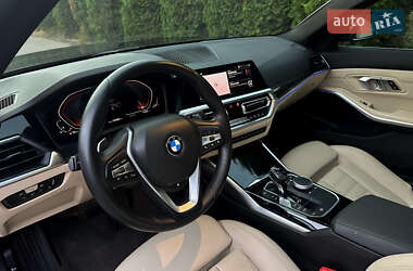Седан BMW 3 Series 2019 в 