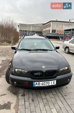 Універсал BMW 3 Series 2003 в 