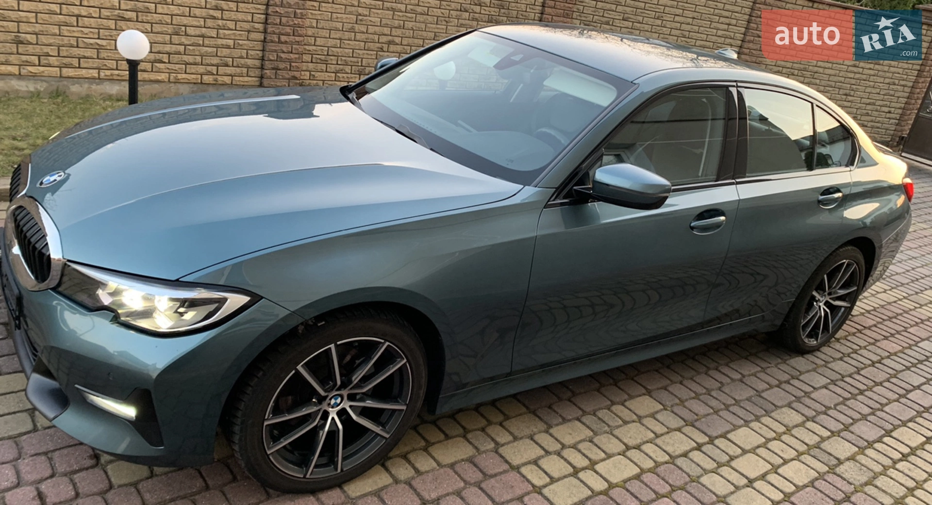 2019 BMW 3er - мініатюра 23
