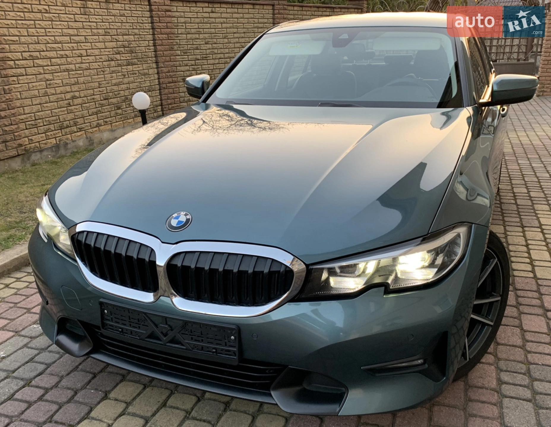2019 BMW 3er - мініатюра 39