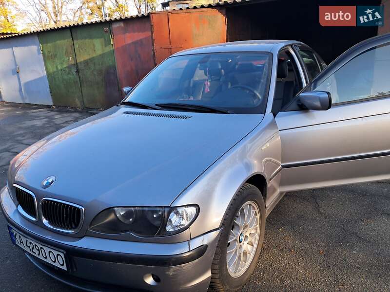 BMW 3 Series 2003