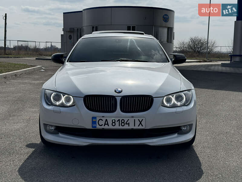 BMW 3 Series 2012