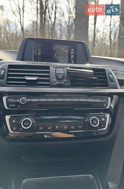 Седан BMW 3 Series 2015 в 