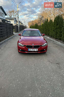 Седан BMW 3 Series 2015 в 