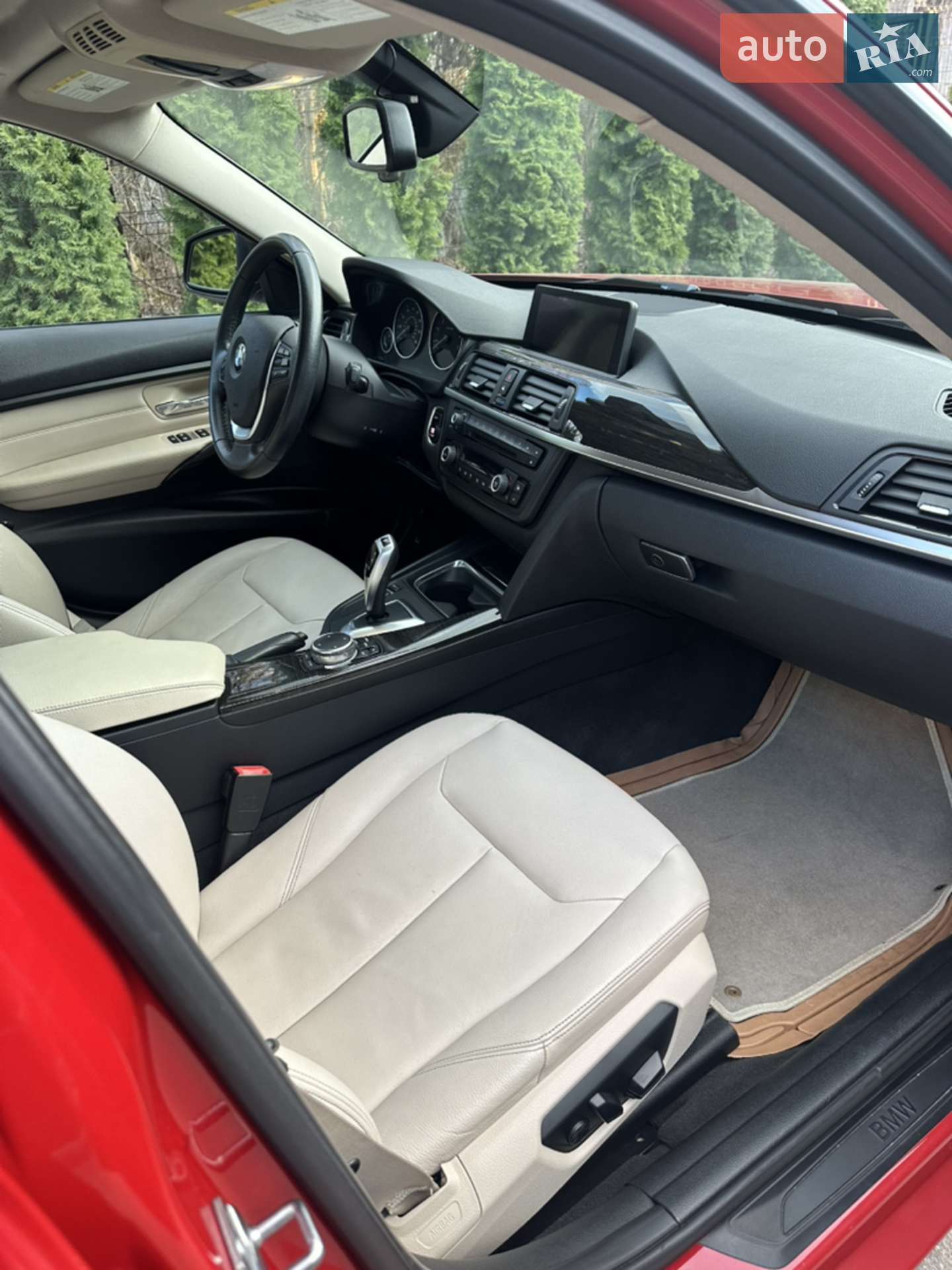 2015 BMW 3er - мініатюра 6