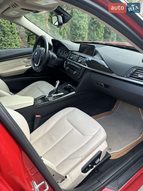Седан BMW 3 Series 2015 в Харкові