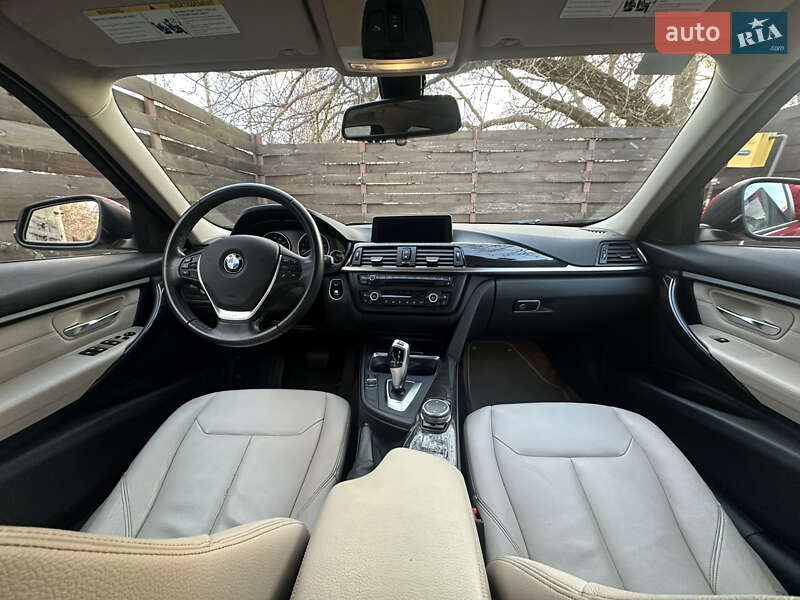 Седан BMW 3 Series 2015 в Харкові