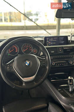 Седан BMW 3 Series 2013 в 