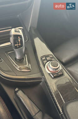 Седан BMW 3 Series 2013 в 