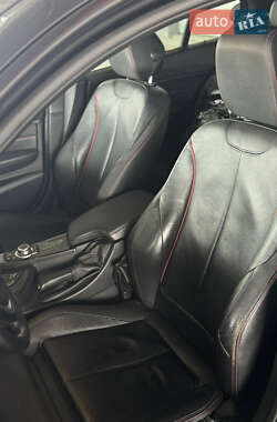 Седан BMW 3 Series 2013 в 