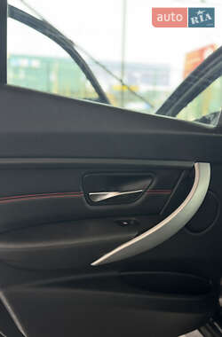 Седан BMW 3 Series 2013 в 