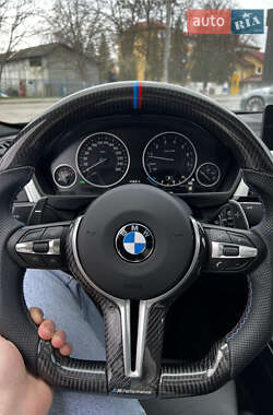 Седан BMW 3 Series 2017 в 