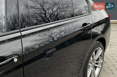 Седан BMW 3 Series 2017 в 