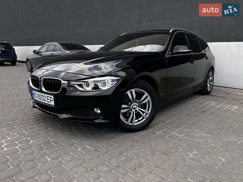 Універсал BMW 3 Series 2013 в Тернополі
