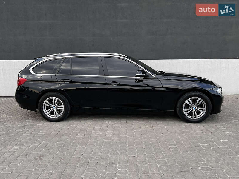 Універсал BMW 3 Series 2013 в Тернополі