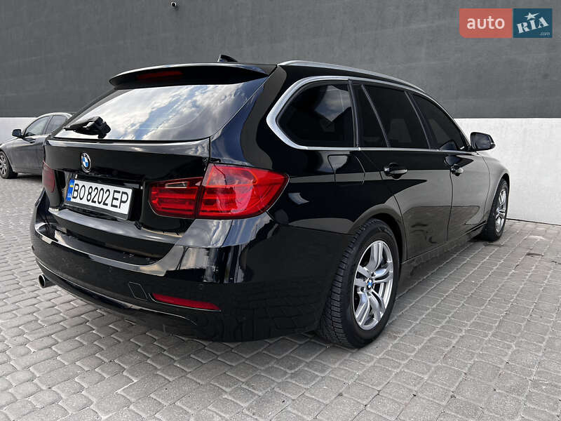 Універсал BMW 3 Series 2013 в Тернополі