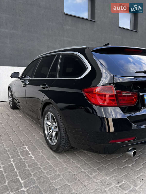Універсал BMW 3 Series 2013 в Тернополі