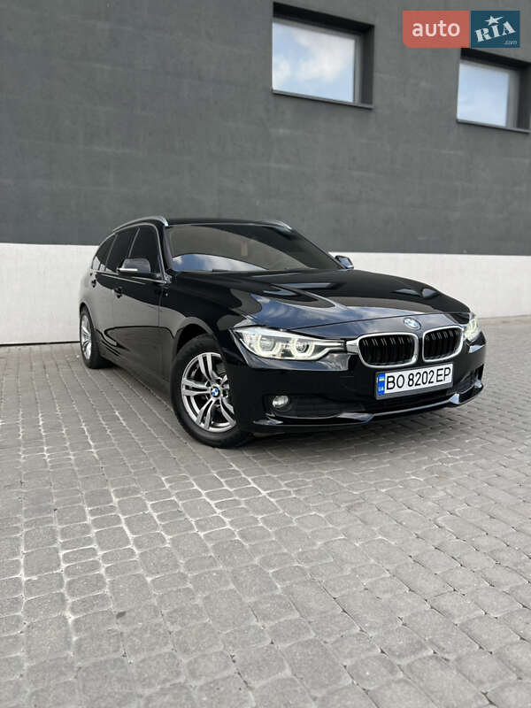 Універсал BMW 3 Series 2013 в Тернополі
